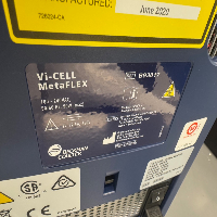 Beckman Coulter Vi-Cell Metaflex Bioanalyte Analyzer image 1